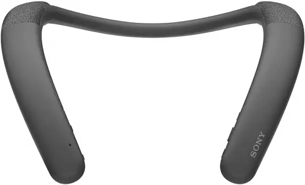 Sony SRS-NB10 Wireless Neckband Speaker, black Sony SRS-NB10 Wireless Neckband Speaker, black