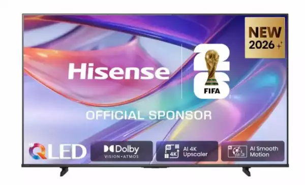 Телевизор Hisense 50" E7S, 4K Ultra HD 3840x2160, QLED, Quantum Dot, HDR 10+, HLG, Dolby Vision, DTS Virtual X, Smart TV, WiFi, Light Sensor, BT, Anyview Cast, 3xHDMI, 2xUSB, LAN, CI+, DVB-T2/C/S2, Black Телевизор Hisense 50" E7S, 4K Ultra HD 3840x2160, QLED, Quantum Dot, HDR 10+, HLG, Dolby Vision, DTS Virtual X, Smart TV, WiFi, Light Sensor, BT, Anyview Cast, 3xHDMI, 2xUSB, LAN, CI+, DVB-T2/C/S2, Black