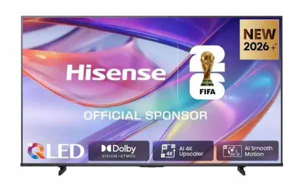 Телевизор Hisense 55" E7S, 4K Ultra HD 3840x2160, QLED, Quantum Dot, HDR 10+, HLG, Dolby Vision, DTS Virtual X, Smart TV, WiFi, Light Sensor, BT, Anyview Cast, 3xHDMI, 2xUSB, LAN, CI+, DVB-T2/C/S2, Black Телевизор Hisense 55" E7S, 4K Ultra HD 3840x2160, QLED, Quantum Dot, HDR 10+, HLG, Dolby Vision, DTS Virtual X, Smart TV, WiFi, Light Sensor, BT, Anyview Cast, 3xHDMI, 2xUSB, LAN, CI+, DVB-T2/C/S2, Black