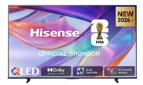 Телевизор Hisense 65" E7S, 4K Ultra HD 3840x2160, QLED, Quantum Dot, HDR 10+, HLG, Dolby Vision, DTS Virtual X, Smart TV,Light Sensor,WiFi Direct, BT, Anyview Cast, 3xHDMI, 2xUSB, LAN, CI+, DVB-T2/C/S2, Black Телевизор Hisense 65" E7S, 4K Ultra HD 3840x2160, QLED, Quantum Dot, HDR 10+, HLG, Dolby Vision, DTS Virtual X, Smart TV,Light Sensor,WiFi Direct, BT, Anyview Cast, 3xHDMI, 2xUSB, LAN, CI+, DVB-T2/C/S2, Black
