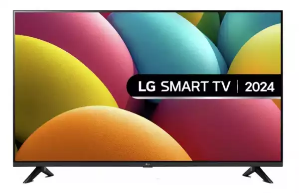 Телевизор LG 32LR60006LA, 32" LED HD TV, 1366x768, DVB-T2/C/S2, webOS Smart, Virtual surround Plus, Dolby Audio, WiFi, Active HDR, HDMI, Airplay2, CI, LAN, USB, Bluetooth, Two Pole Stand, Black Телевизор LG 32LR60006LA, 32" LED HD TV, 1366x768, DVB-T2/C/S2, webOS Smart, Virtual surround Plus, Dolby Audio, WiFi, Active HDR, HDMI, Airplay2, CI, LAN, USB, Bluetooth, Two Pole Stand, Black