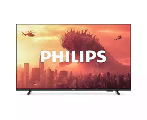 Телевизор Philips 32PHS5500/12, 32" 2K HD LED, 1280x720p, DVB-T/T2/T2-HD/C/S/S2, 60Hz, Pixel Plus HD, Dolby Audio, 2*HDMI, 1*USB, HDR 10, HLG, RMS 12W Телевизор Philips 32PHS5500/12, 32" 2K HD LED, 1280x720p, DVB-T/T2/T2-HD/C/S/S2, 60Hz, Pixel Plus HD, Dolby Audio, 2*HDMI, 1*USB, HDR 10, HLG, RMS 12W