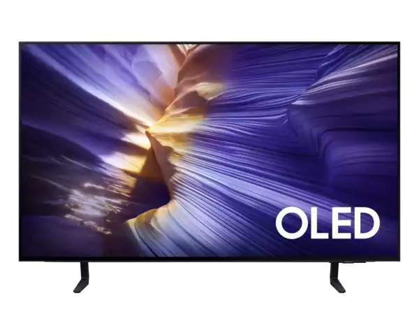 Телевизор Samsung 42" OLED QE42S90FA Smart, Ultra HD 4K, 100Hz (Up to 144Hz) Model 2025