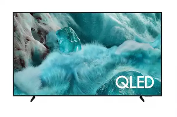 Телевизор Samsung 43" 43Q7F QLED Smart 4K Ultra HD 50Hz Model 2025 Black