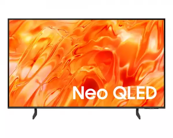 Телевизор Samsung 50" 50QN70H QLED UHD 4K Quantum Mini LED AI Smart 50Hz 2026 Black