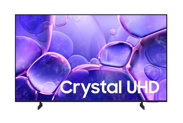 Телевизор Samsung 50" 50U8072F Smart 4K Ultra HD LED 50Hz Model 2025 Black