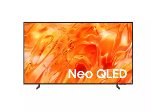 Телевизор Samsung 55" 55QN70H QLED UHD 4K Quantum Mini LED AI Smart 50Hz 2026 Black