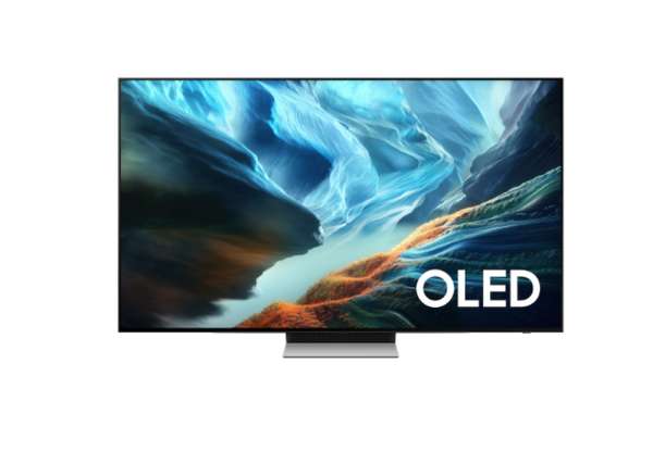 Телевизор Samsung 55" 55S90H OLED AI Smart UHD 4K Model 2026 Black
