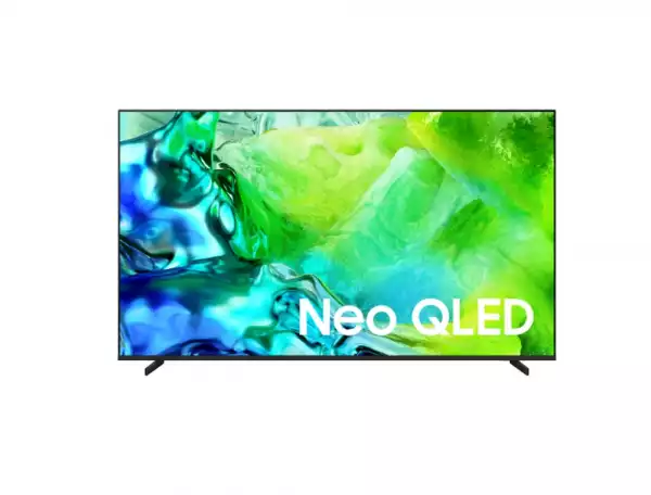 Телевизор Samsung 65" 65QN80H QLED UHD 4K Quantum Mini LED AI Smart 144 Hz VRR (100 Hz Native) 2026 Black