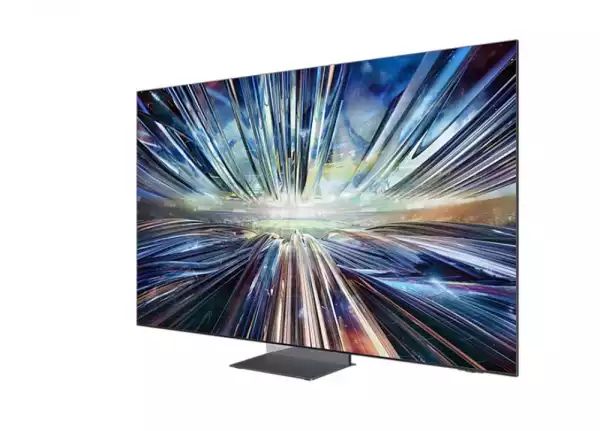 Телевизор SAMSUNG TV 65inch QN900D Neo QLED 8K AI 2024