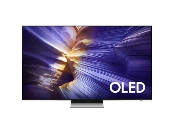 Телевизор Samsung 65" 65S90F OLED Smart Ultra HD 4K 100Hz (Up to 144Hz) Model 2025 Black
