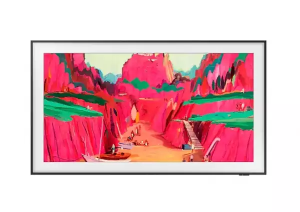 Телевизор Samsung 65" The Frame Pro 65LS03F 163 cm Smart 4K Ultra HD100Hz ( Up to 120Hz) Model 2025 Black