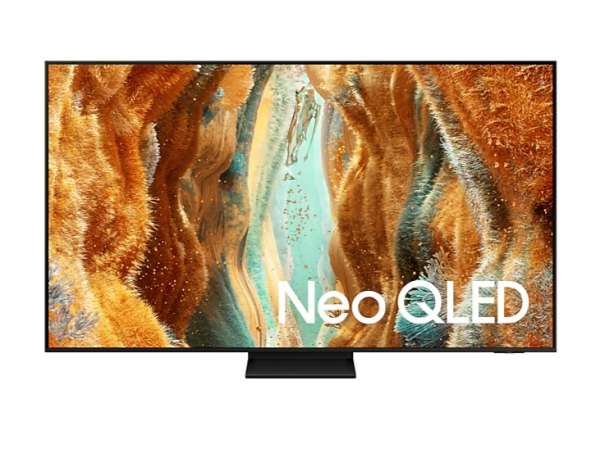 Телевизор Samsung 75" 65QN70F Neo QLED Ultra HD 4K Mini LED Smart HDR 100Hz (Up to 144Hz) Model 2025 Black