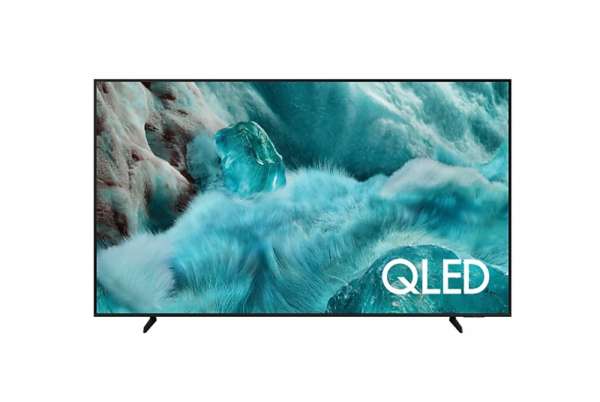 Телевизор Samsung 75" 75Q7F QLED Smart 4K Ultra HD 50Hz Model 2025 Black