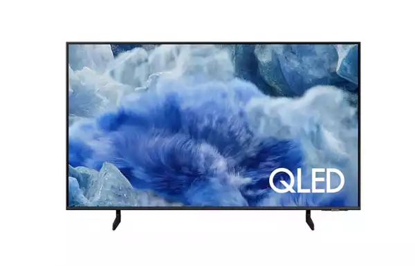 Телевизор Samsung 75" 75Q8F QLED Smart 4K Ultra HD 50Hz Model 2025 Black Телевизор Samsung 75" 75Q8F QLED Smart 4K Ultra HD 50Hz Model 2025 Black