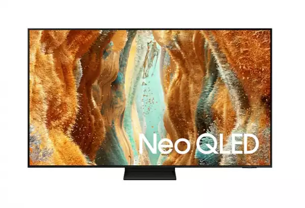 Телевизор Samsung 75" 75QN70F Neo QLED Ultra HD 4K Mini LED Smart HDR 100Hz (Up to 144Hz) Model 2025 Black Телевизор Samsung 75" 75QN70F Neo QLED Ultra HD 4K Mini LED Smart HDR 100Hz (Up to 144Hz) Model 2025 Black