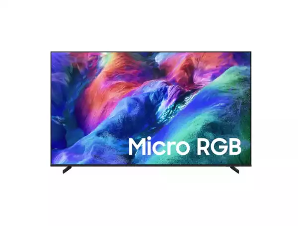 Телевизор Samsung 75" MRE75R85H Micro RGB 4K UHD Vision AI Smart TV 144 Hz VRR (100 Hz Native) 2026
