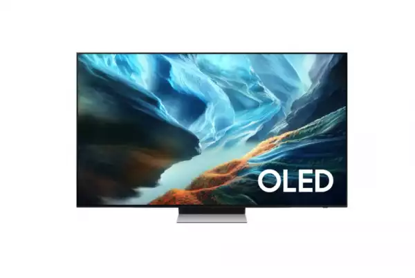 Телевизор Samsung 77" 77S90H OLED AI Smart UHD 4K Model 2026 Black