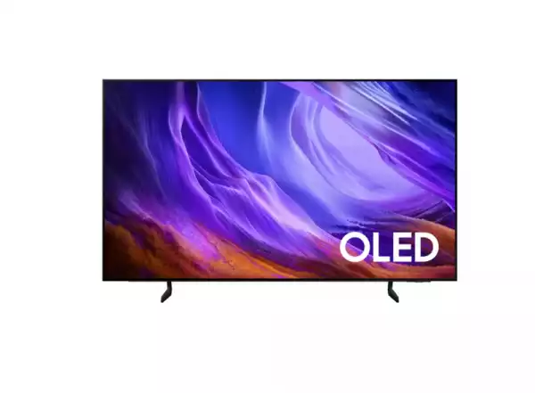 Телевизор Samsung 83" 83S85H OLED AI Smart UHD 4K Model 2026 Black
