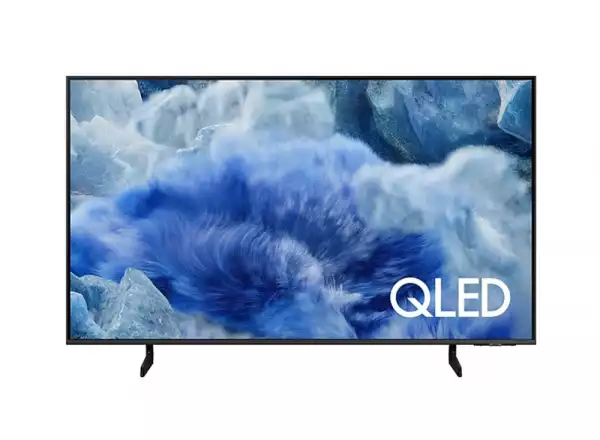 Телевизор Samsung 85" 85Q8F QLED Smart 4K Ultra HD 50Hz Model 2025 Black Телевизор Samsung 85" 85Q8F QLED Smart 4K Ultra HD 50Hz Model 2025 Black