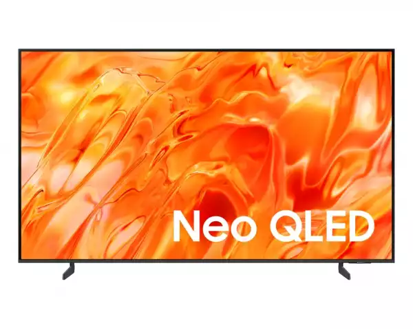 Телевизор Samsung 85" 85QN70H QLED UHD 4K Quantum Mini LED AI Smart 50Hz 2026 Black
