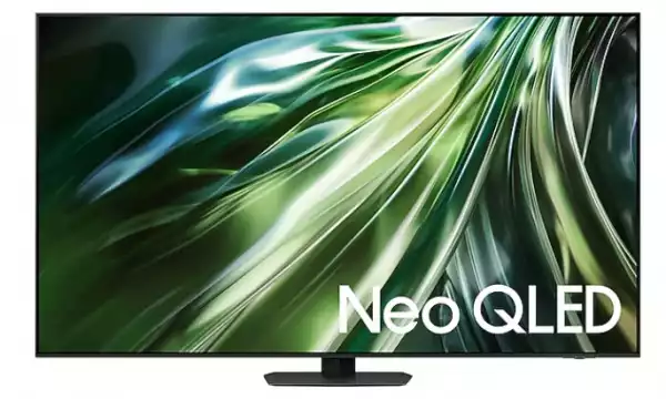 Телевизор SAMSUNG TV 98inch QN90D Neo QLED 4K AI 2024