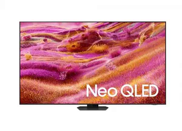 Телевизор Samsung 98" 98QN90F Neo QLED Ultra HD 4K Mini LED Smart HDR 120Hz (Up to 165Hz) Model 2025 Black