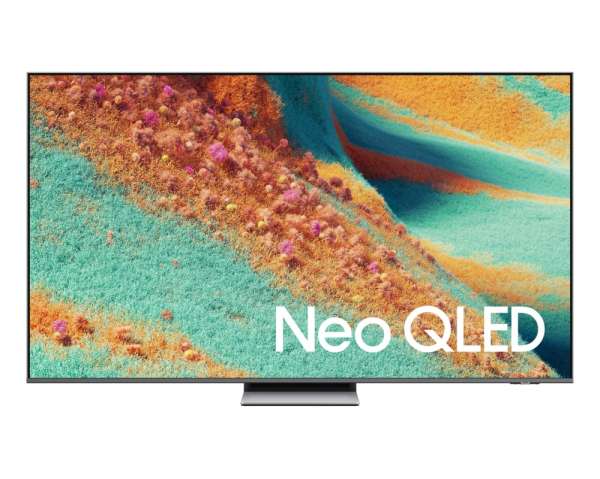 Телевизор SAMSUNG TV 85 QN85F Neo QLED 4K AI Smart 2025