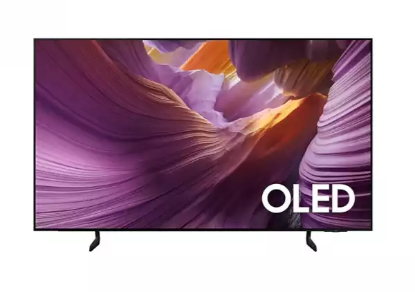 Телевизор SAMSUNG TV 65 S85F OLED 4K AI Smart 2025