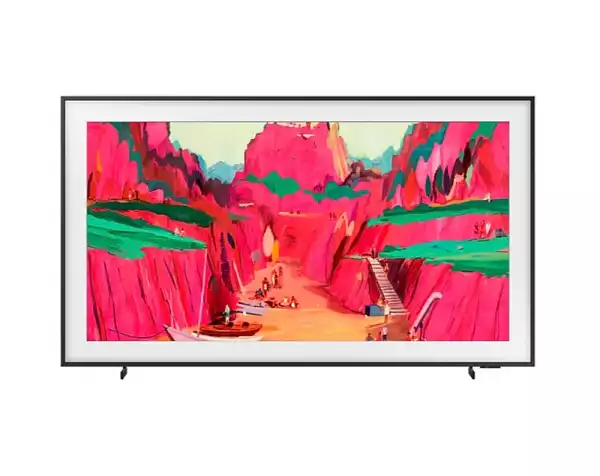 Телевизор SAMSUNG TV 75 LS03 QLED The Frame Pro 4K AI Smart 2025