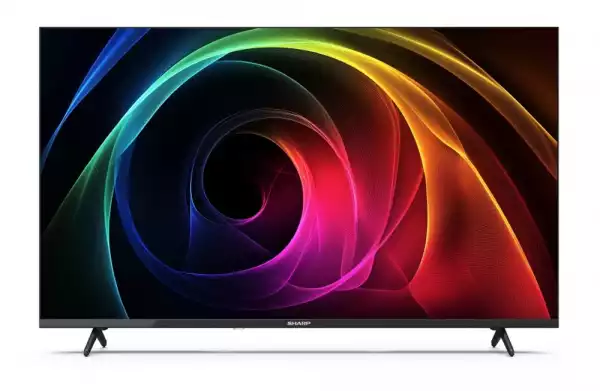 Телевизор Sharp 40HA1205E, 40" LED TV, FULL HD 1920x1080,Frameless, DVB-T/T2/C/S/S2, Active Motion 100, 1 000 000:1, Speaker 2x8W, Dolby Digital Plus, 3xHDMI, CI+, 2xUSB , HEVC/H.265 (10-bit), MPEG4/H.264, 2 pole Stand Телевизор Sharp 40HA1205E, 40" LED TV, FULL HD 1920x1080,Frameless, DVB-T/T2/C/S/S2, Active Motion 100, 1 000 000:1, Speaker 2x8W, Dolby Digital Plus, 3xHDMI, CI+, 2xUSB , HEVC/H.265 (10-bit), MPEG4/H.264, 2 pole Stand