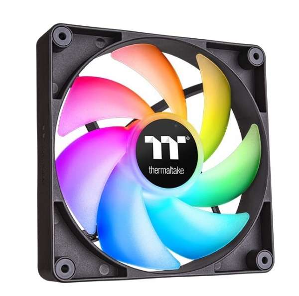 Thermaltake CT120 ARGB Sync PC Cooling Fan 2 Pack
