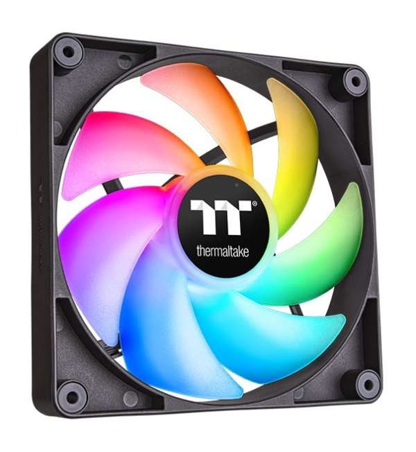 Thermaltake CT140 ARGB Sync PC Cooling Fan 2 Pack