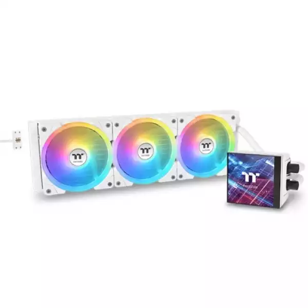 Thermaltake MAGFloe 360 Ultra Snow Edition