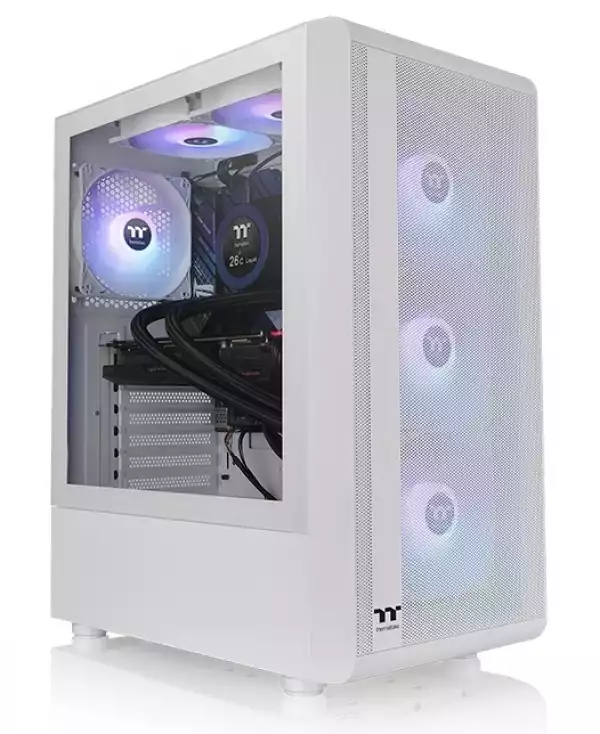 Thermaltake S200 TG Snow Thermaltake S200 TG Snow