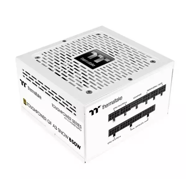 Thermaltake Toughpower GF A3 Snow 850W Thermaltake Toughpower GF A3 Snow 850W