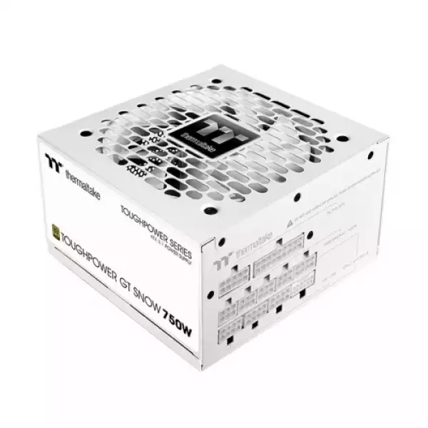 Thermaltake Toughpower GT 750W Snow Thermaltake Toughpower GT 750W Snow
