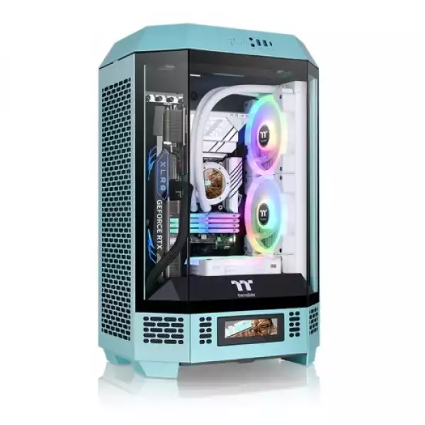 Thermaltake Tower 300 Turquoise