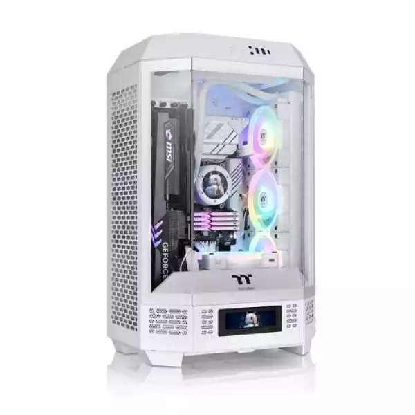 Thermaltake Tower 300 White