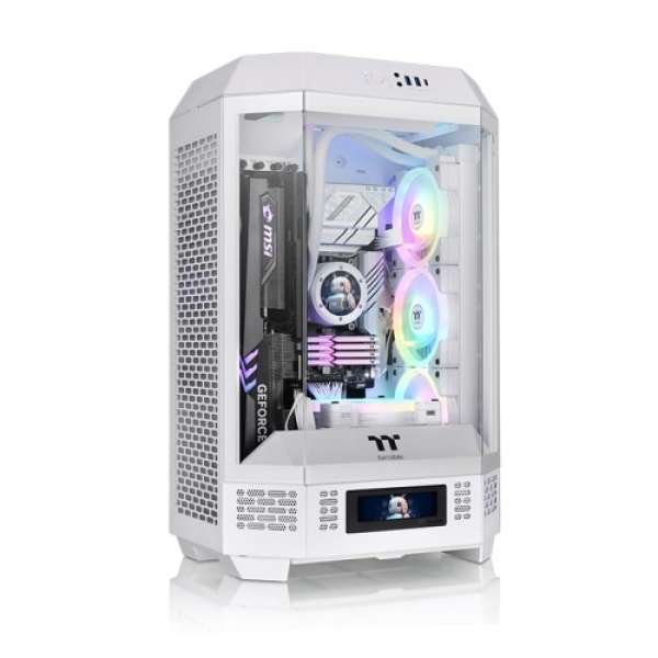 Thermaltake Tower 300 White