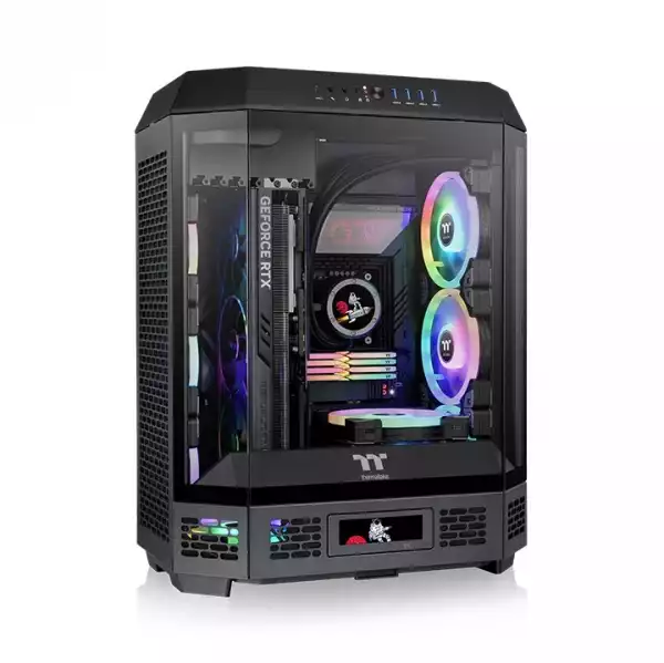 Thermaltake Tower 600 Black