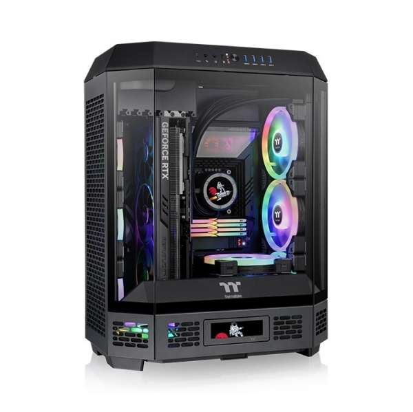 Thermaltake Tower 600 Black