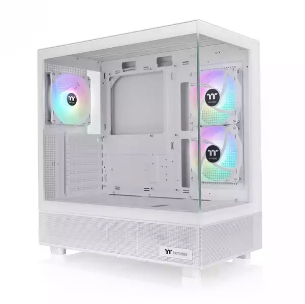 Thermaltake View 270 Plus TG ARGB Snow