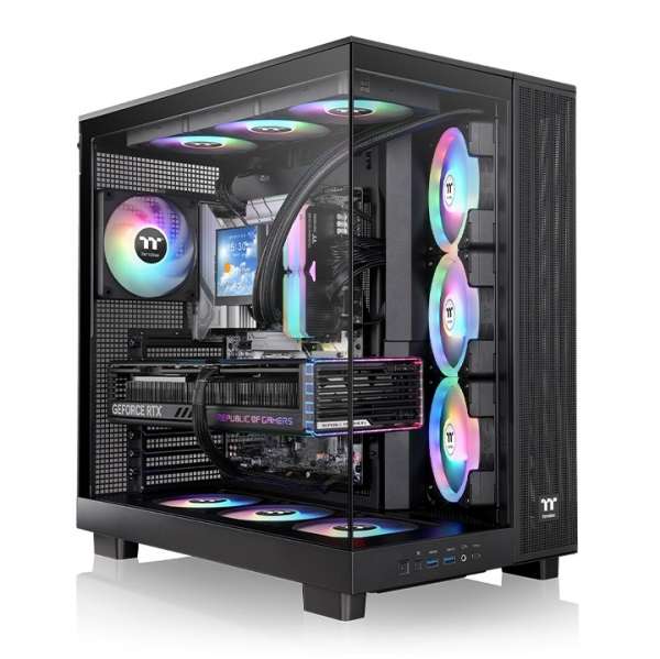 Thermaltake View 380 XL TG ARGB