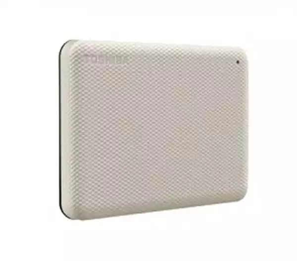 Toshiba Canvio Advance 1TB White ( 2.5", USB 3.2 )