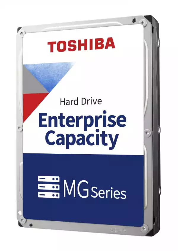 Toshiba MG Enterprise 12TB ( 3.5", 256MB, 7200 RPM, SATA 6Gb/s )
