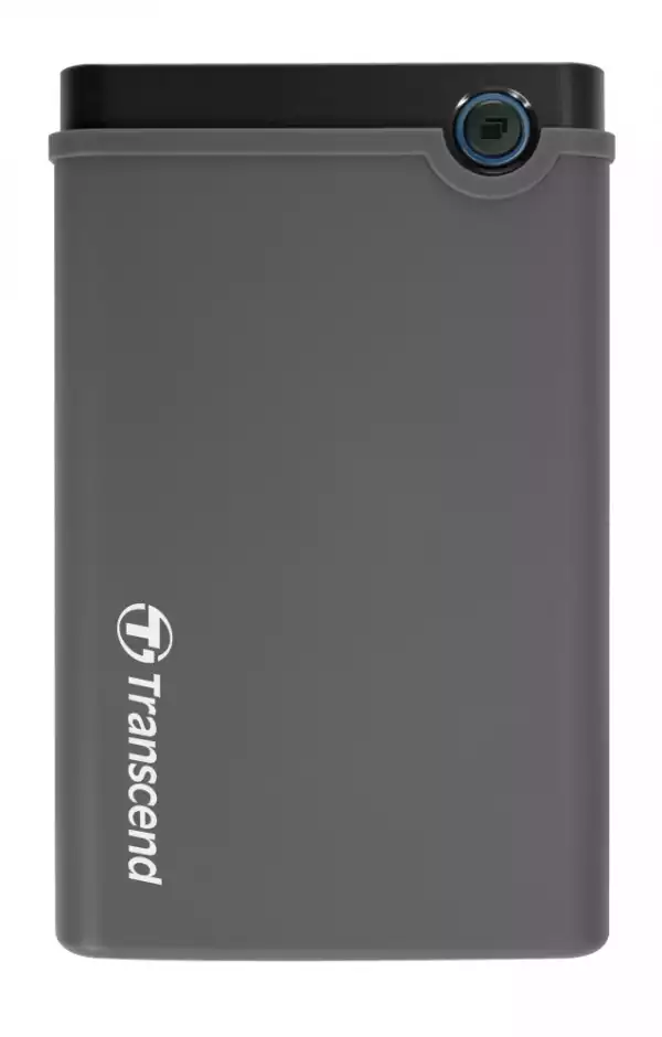 Transcend 0GB StoreJet 2.5" conversion kit, Rubber housing