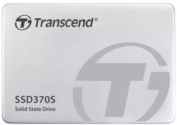 Transcend 128GB 2.5" SSD 370S, SATA3, Synchronous MLC