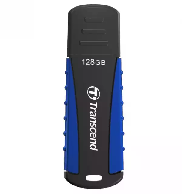 Transcend 128GB, USB3.1, Pen Drive, Rugged