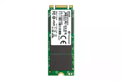 Transcend 128GB, M.2 2260 SSD, SATA3 B+M Key, MLC